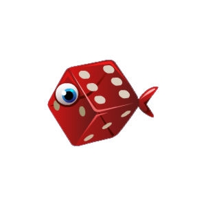 Red Die Fish